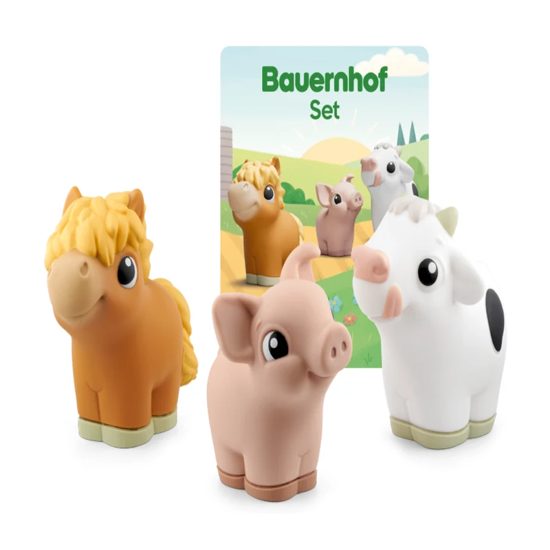 My First Tonies - Bauernhof Set - My First Tonies Tonie-Figur