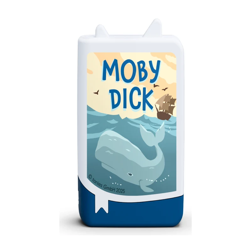 Moby Dick - Lieblings-Literatur Tonie-Figur