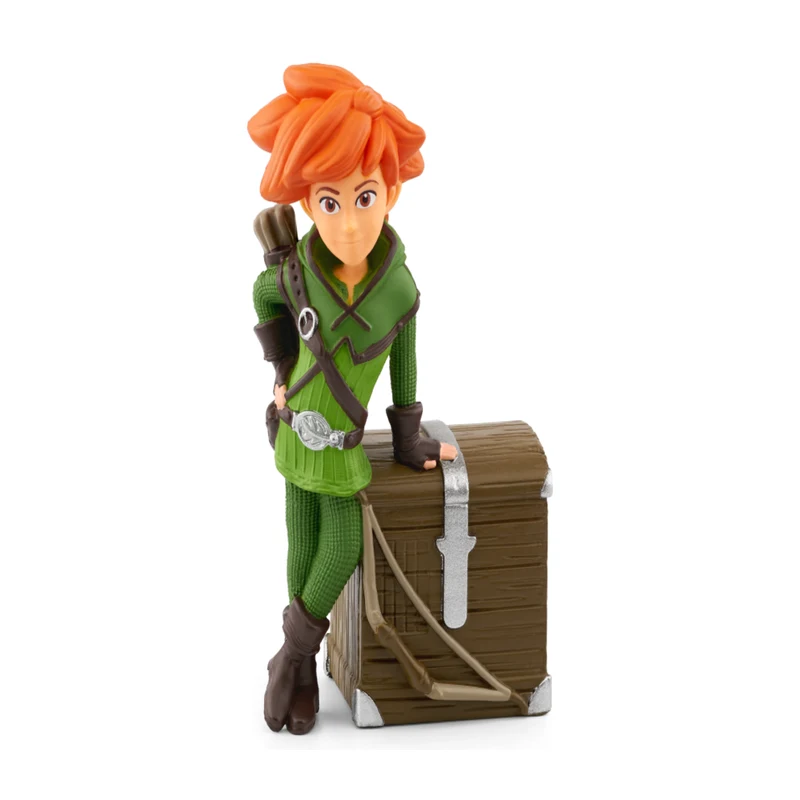 Die Schatzkiste und 3 weitere Geschichten - Robin Hood Tonie-Figur