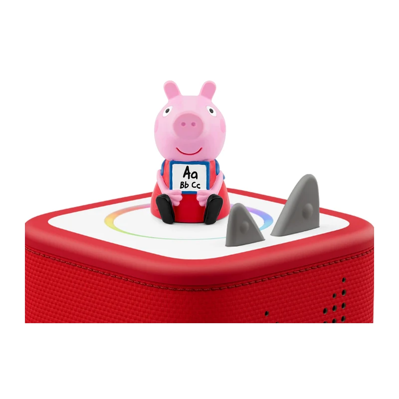 Das Schulfest & 7 weitere Geschichten - Peppa Pig Tonie-Figur