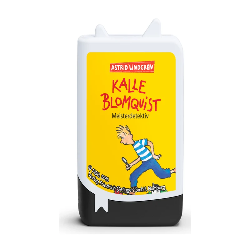Kalle Blomquist - Meisterdetektiv - Kalle Blomquist Tonie-Figur