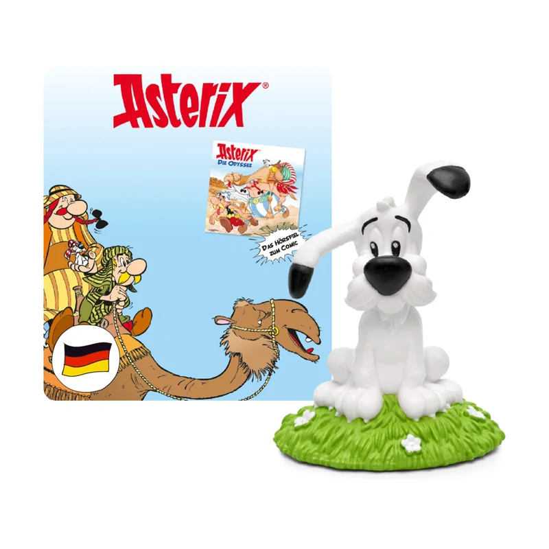 Asterix - Die Odyssee - Asterix Tonie-Figur