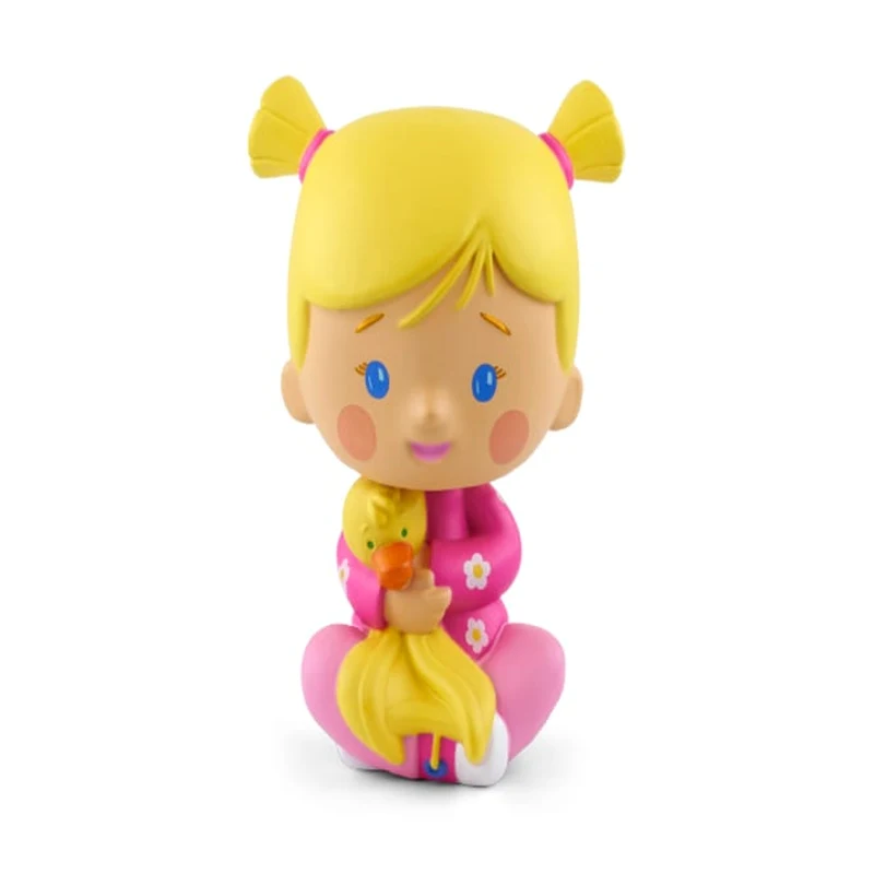 Eule / Regenbogenrätsel / Schatz Ahoi / Farbe Rosa - Zoés Zauberschrank Tonie-Figur