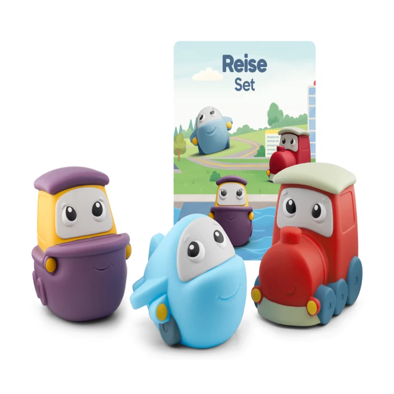 My First Tonies - Reise Set - My First Tonies Tonie-Figur