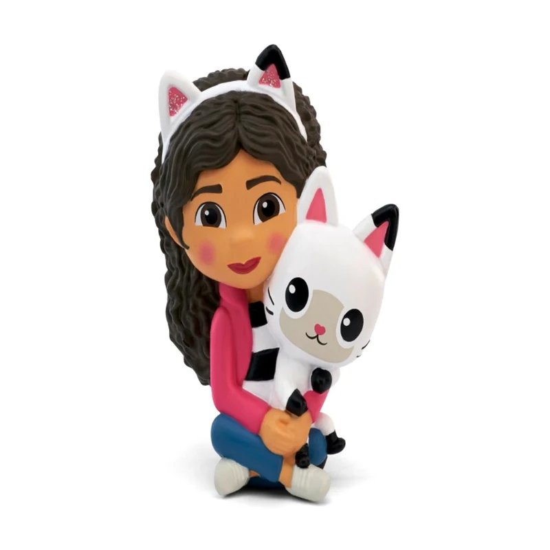 Das Raumschiff / Gabby hat einen Schluckauf - Gabby's Dollhouse Tonie-Figur