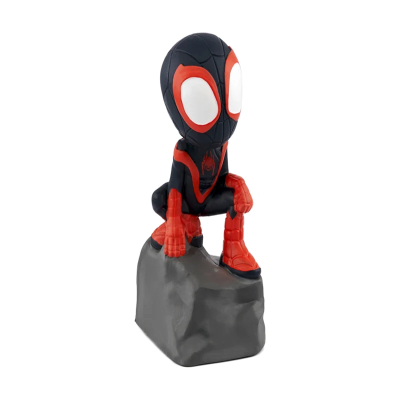 Spidey und seine Super-Freunde - Doc Ocks Superoktopus & 3 weitere spannende Abenteuer - Marvel Spidey und seine Super-Freunde Tonie-Figur