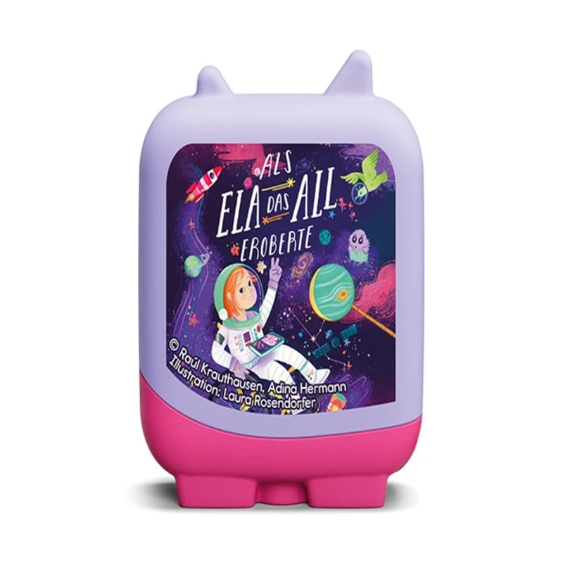 Als Ela das All eroberte - Als Ela das All eroberte Tonie-Figur