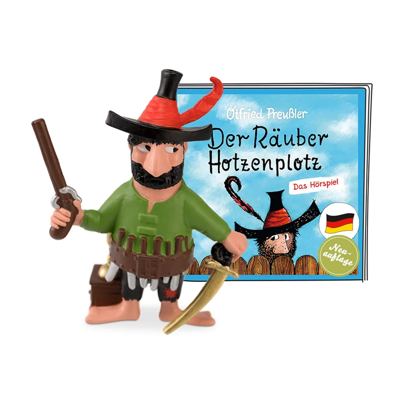 Der Räuber Hotzenplotz - Der Räuber Hotzenplotz Tonie-Figur