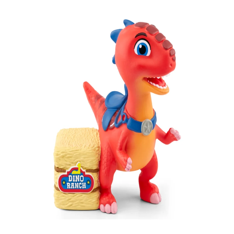 Mächtig Ärger für Jon & 3 weitere Abenteuer - Dino Ranch Tonie-Figur