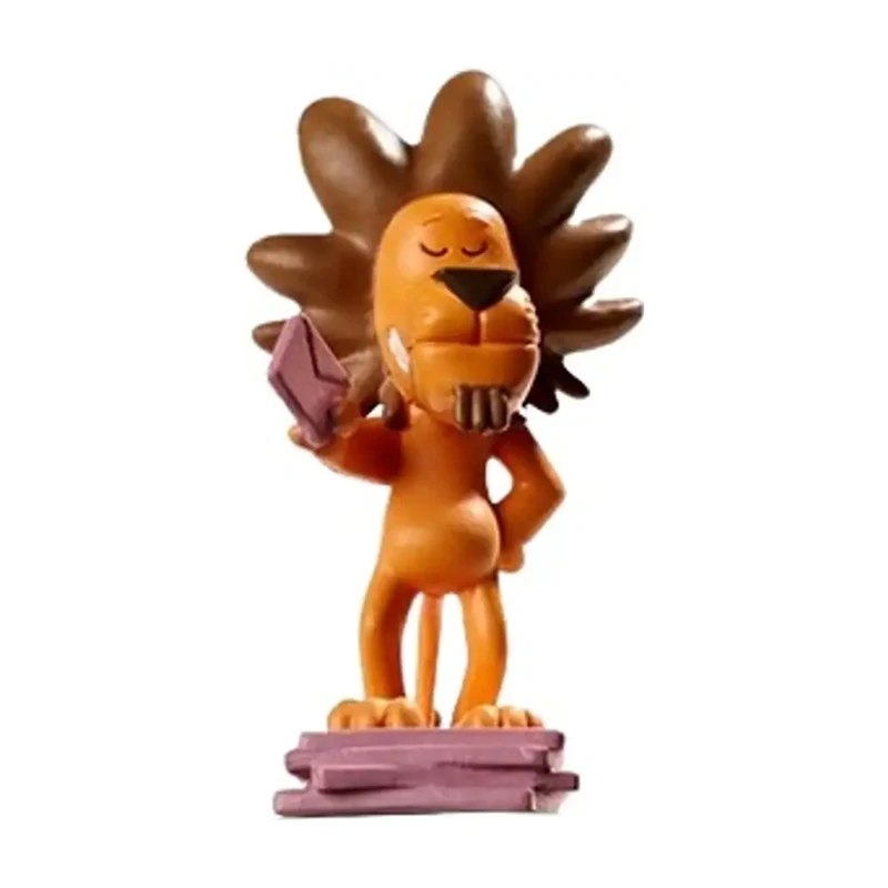 Tonie Löwe - Die Geschichte vom Löwen, der nicht schreiben konnte [Erstauflage] Tonie-Figur
