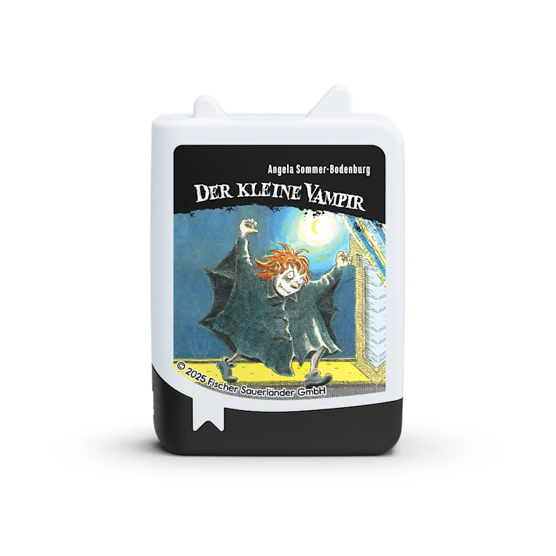 Book Der kleine Vampir - Der kleine Vampir Tonie-Figur