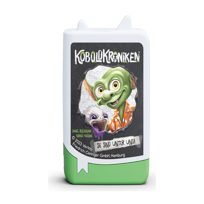 KoboldKroniken - Sie sind unter uns! - KoboldKroniken Tonie-Figur