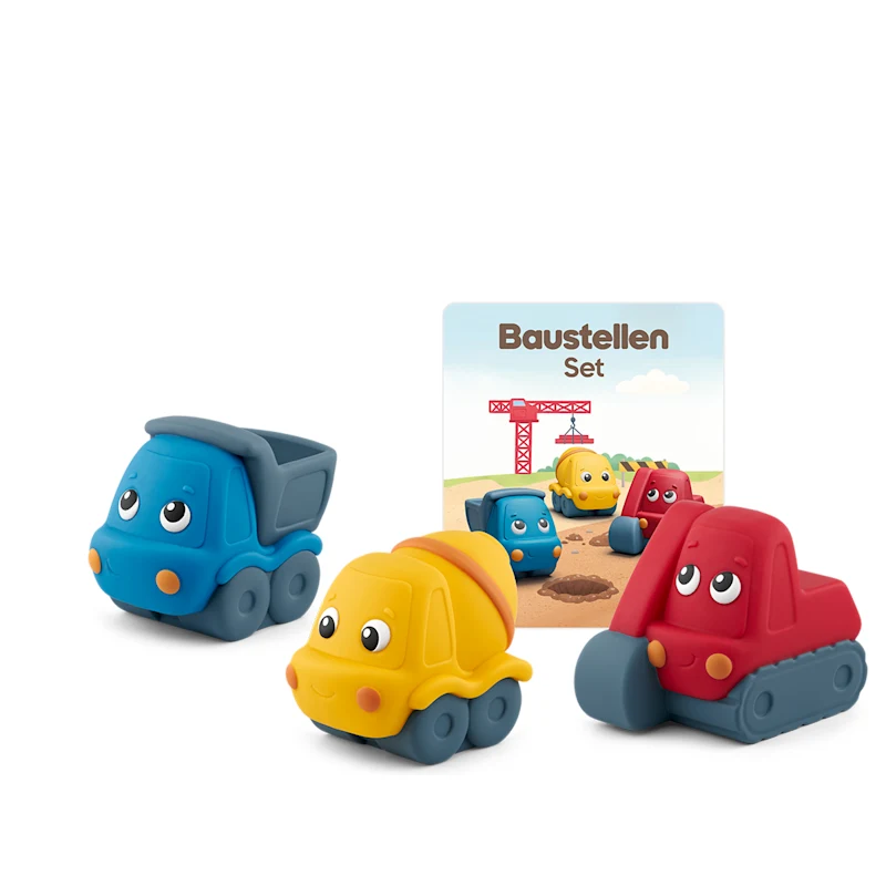 My First Baustellen Set - My First Baustellen Set Tonie-Figur