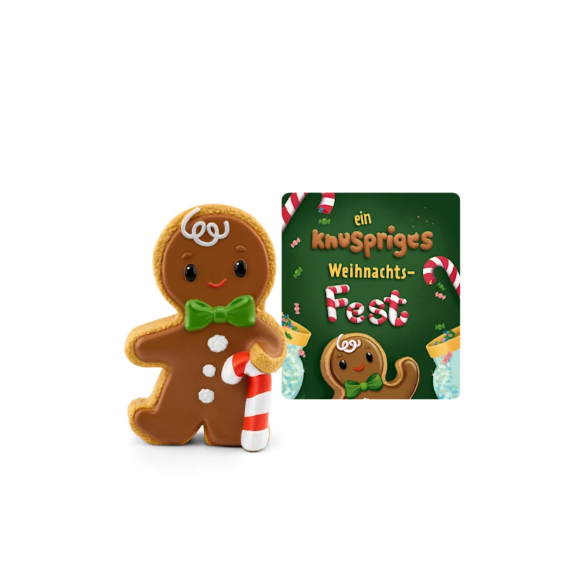 Adventskalender - Ein knuspriges Weihnachtsfest Tonie-Figur