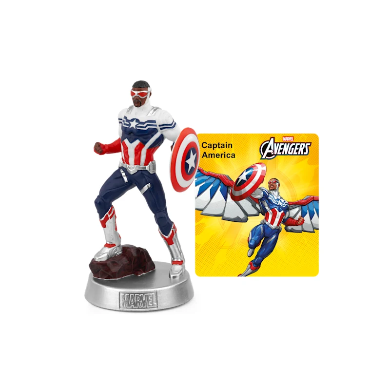 Avengers - Captain America Tonie-Figur