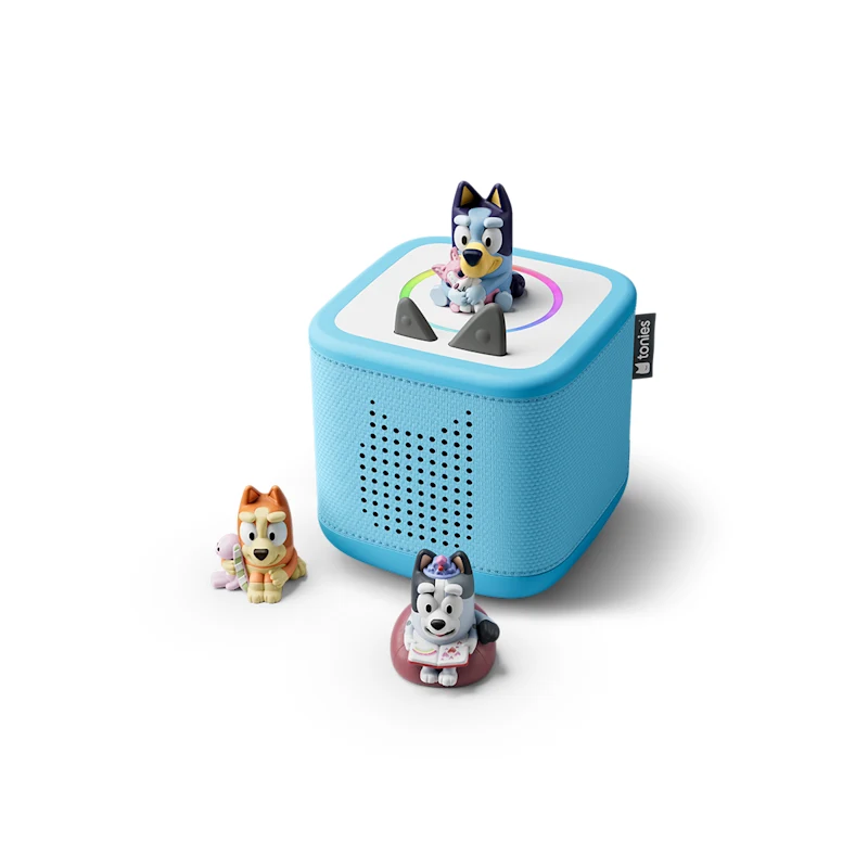 Bluey - Bluey Tonies 3er-Set Tonie-Figur