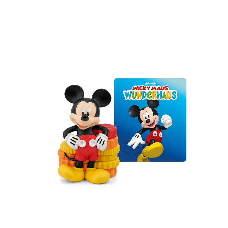 Micky Maus Wunderhaus - Micky Maus Wunderhaus - Micky Tonie-Figur
