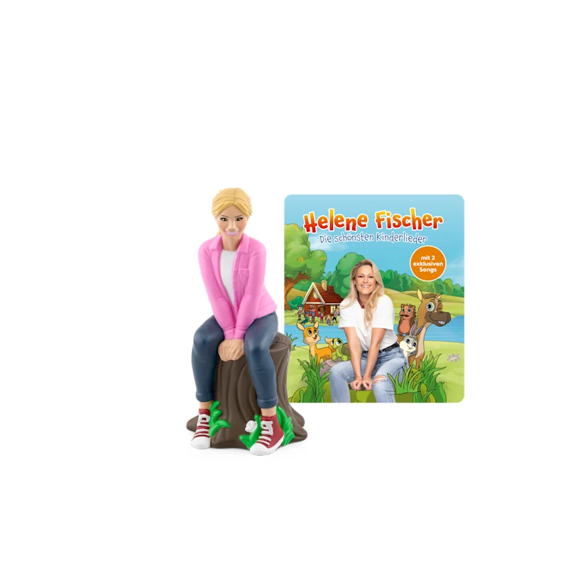 Helene Fischer - Die schönsten Kinderlieder Tonie-Figur