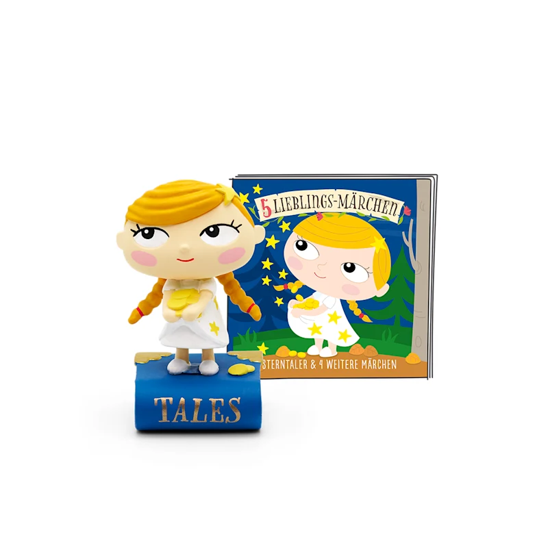 Lieblings-Märchen - Sterntaler und 4 weitere Märchen Tonie-Figur