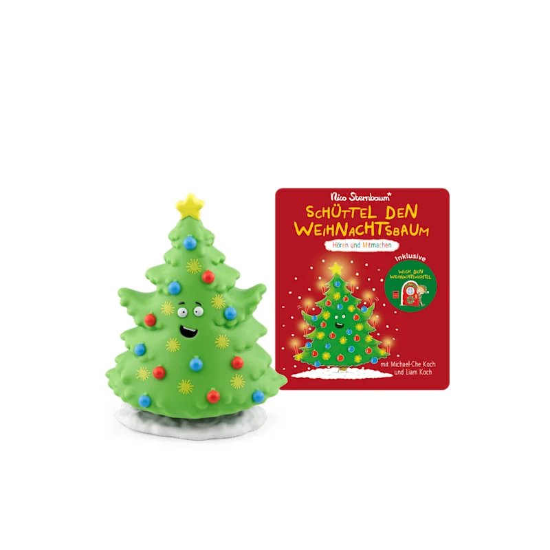 Nico Sternbaum - Schüttel den Weihnachtsbaum Tonie-Figur