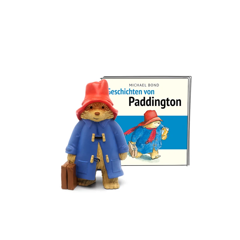 Paddington - Geschichten von Paddington Tonie-Figur