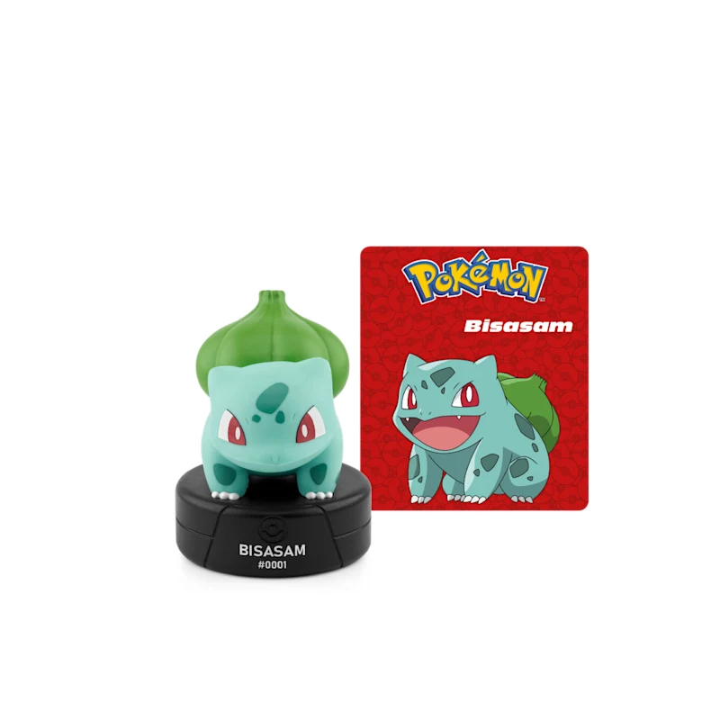 Pokémon - Bisasam Tonie-Figur
