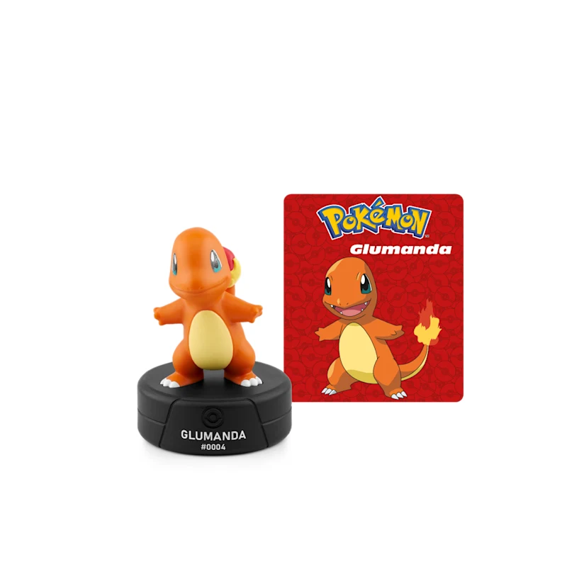 Pokémon - Glumanda Tonie-Figur