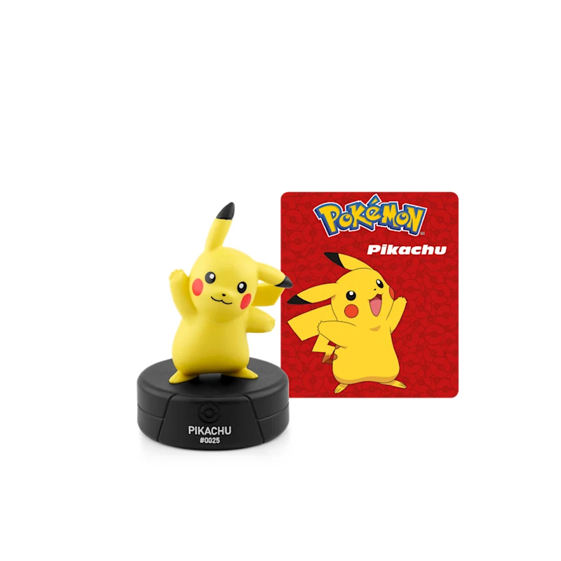 Pokémon - Pikachu Tonie-Figur