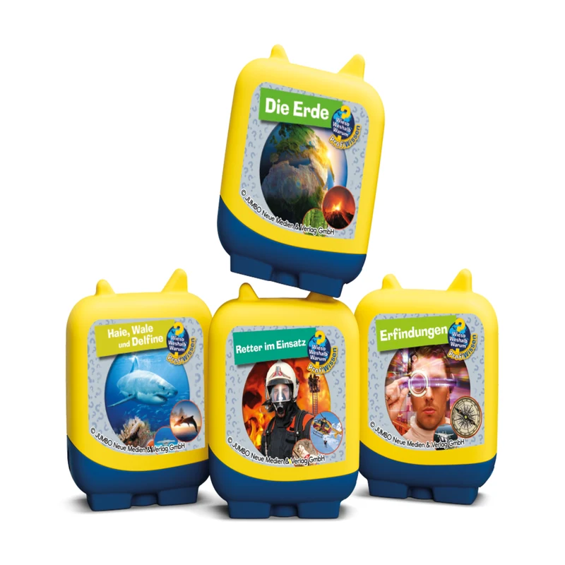Wieso? Weshalb? Warum? Profiwissen - Set - Wieso? Weshalb? Warum? Profiwissen - Set Tonie-Figur
