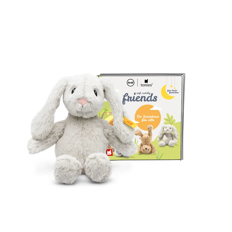 Steiff Soft Cuddly Friends - Hoppie Hase Tonie-Figur