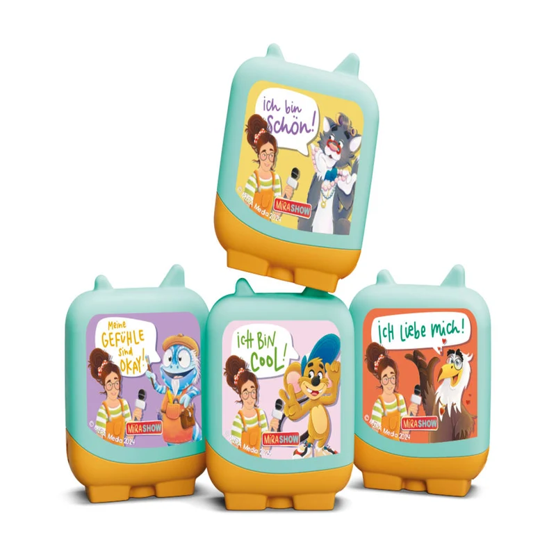 MIRA und das fliegende Haus - Set - MIRA Tonie-Figur