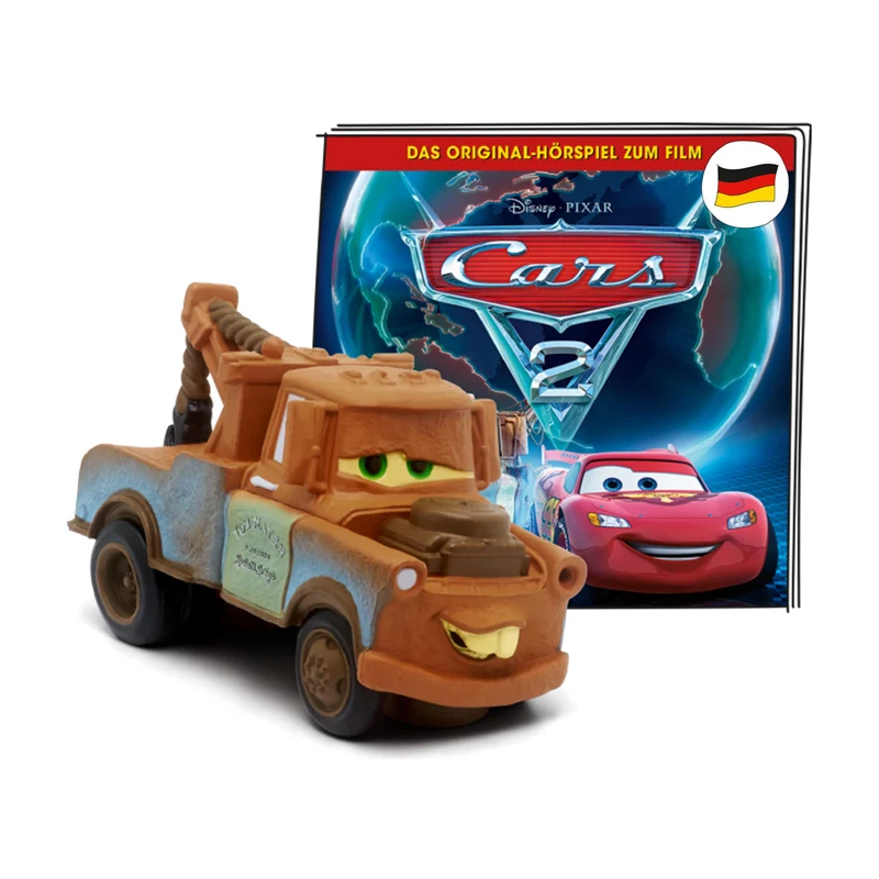 Cars 2 - Disney Pixar Tonie-Figur