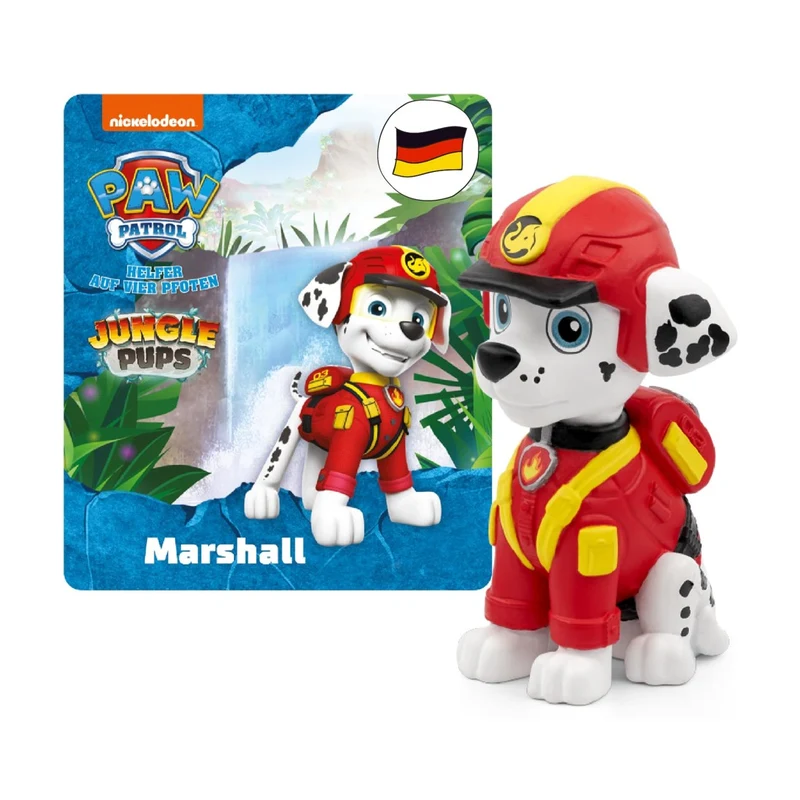 Jungle Pups: Marshall - PAW Patrol Tonie-Figur