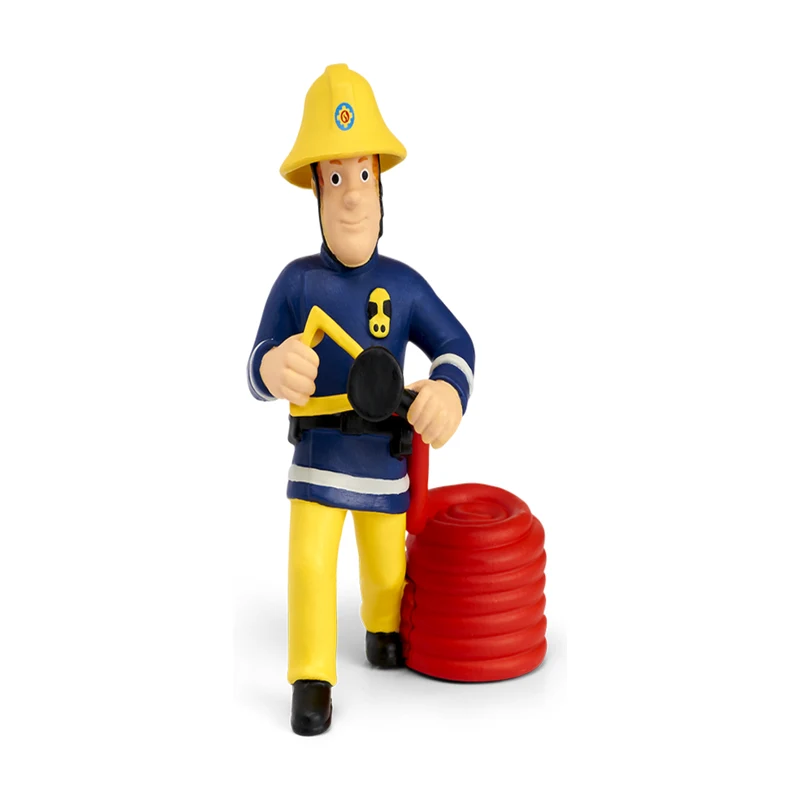 In Pontypandy ist was los - Feuerwehrmann Sam Tonie-Figur