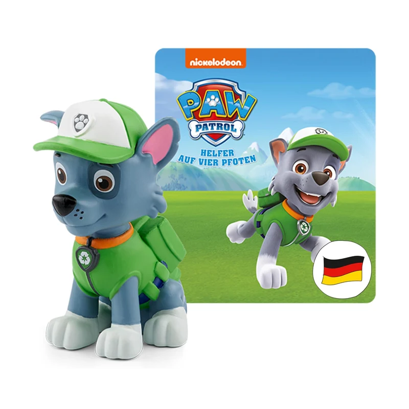 Rocky - Die Hundeschau - PAW Patrol Tonie-Figur