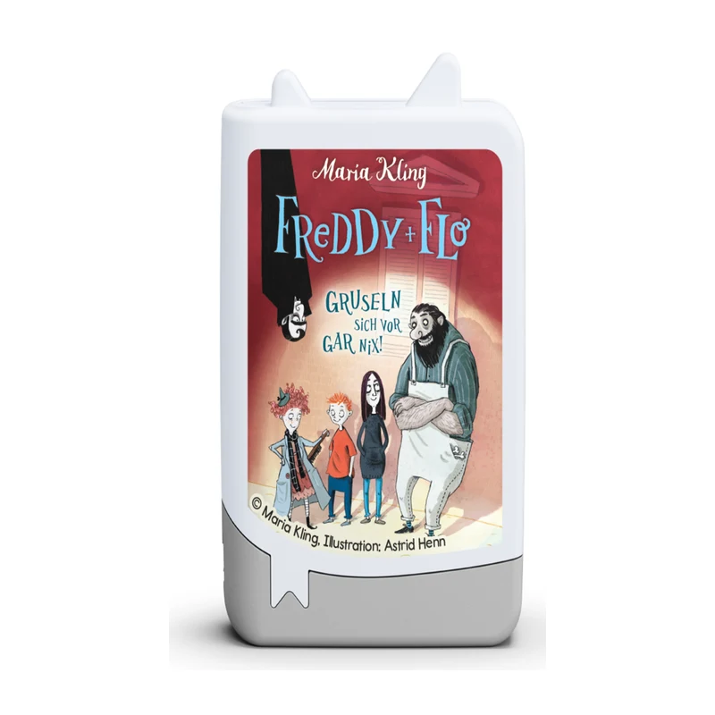 Gruseln sich vor gar nix! - Freddy + Flo Tonie-Figur