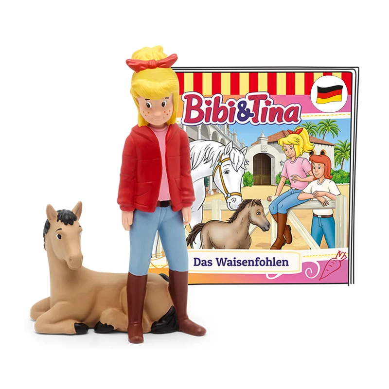 Das Waisenfohlen - Bibi & Tina Tonie-Figur