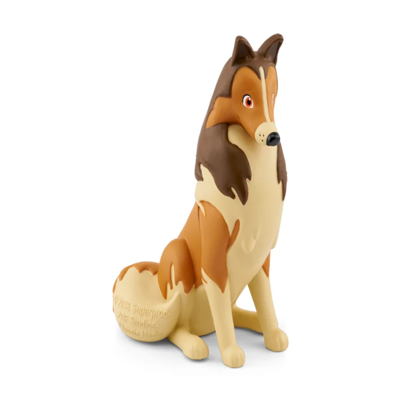 Freunde fürs Leben - Lassie Tonie-Figur