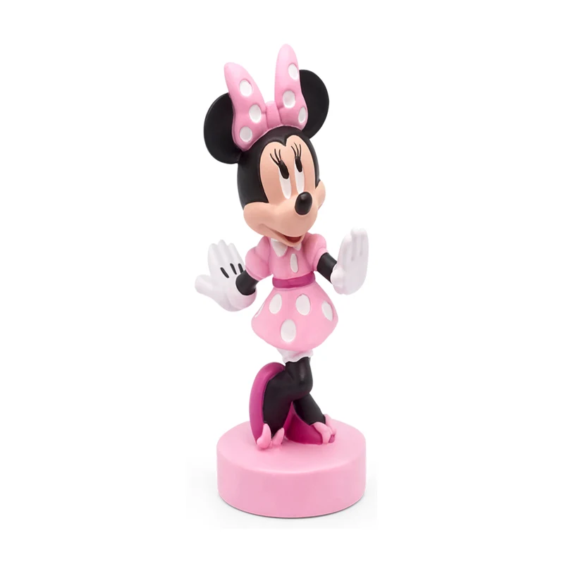 Minnie Maus - Helfen macht Spaß - Disney Micky Maus & Freunde Tonie-Figur
