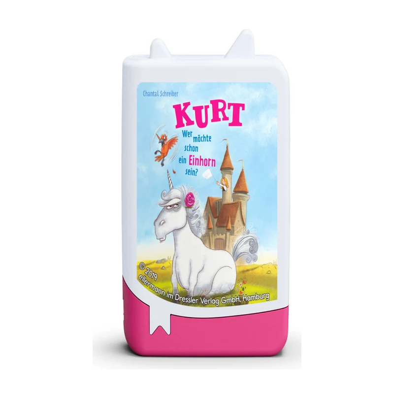 Wer möchte schon ein Einhorn sein? - Kurt, Einhorn wider Willen Tonie-Figur