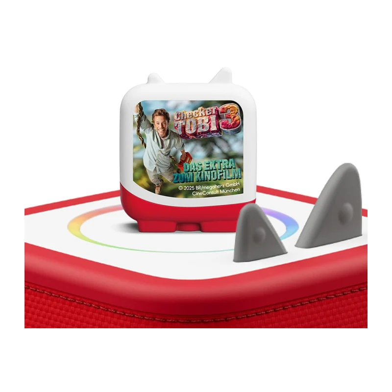 Checker Tobi 3: Das Extra zum Kinofilm - Checker Tobi Tonie-Figur