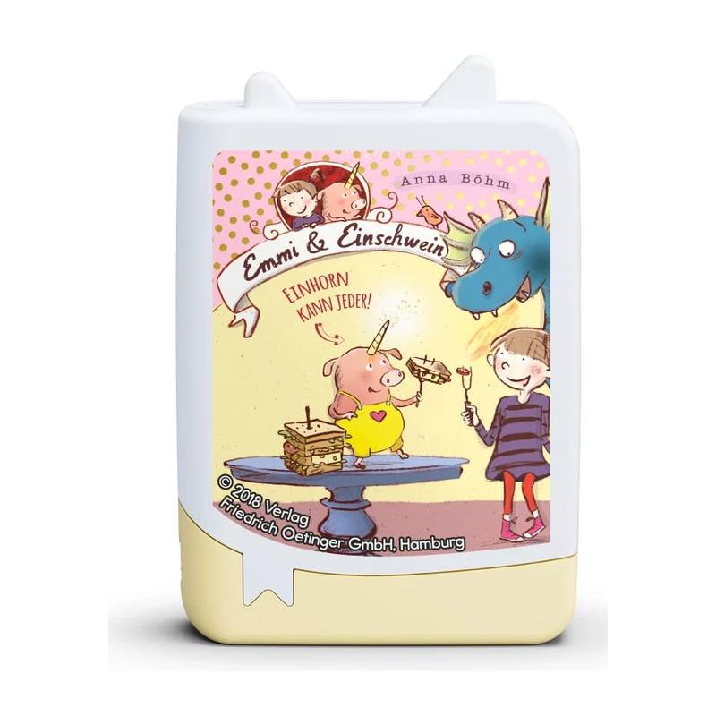 Emmi & Einschwein - Einhorn kann jeder! - Emmi & Einschwein Tonie-Figur