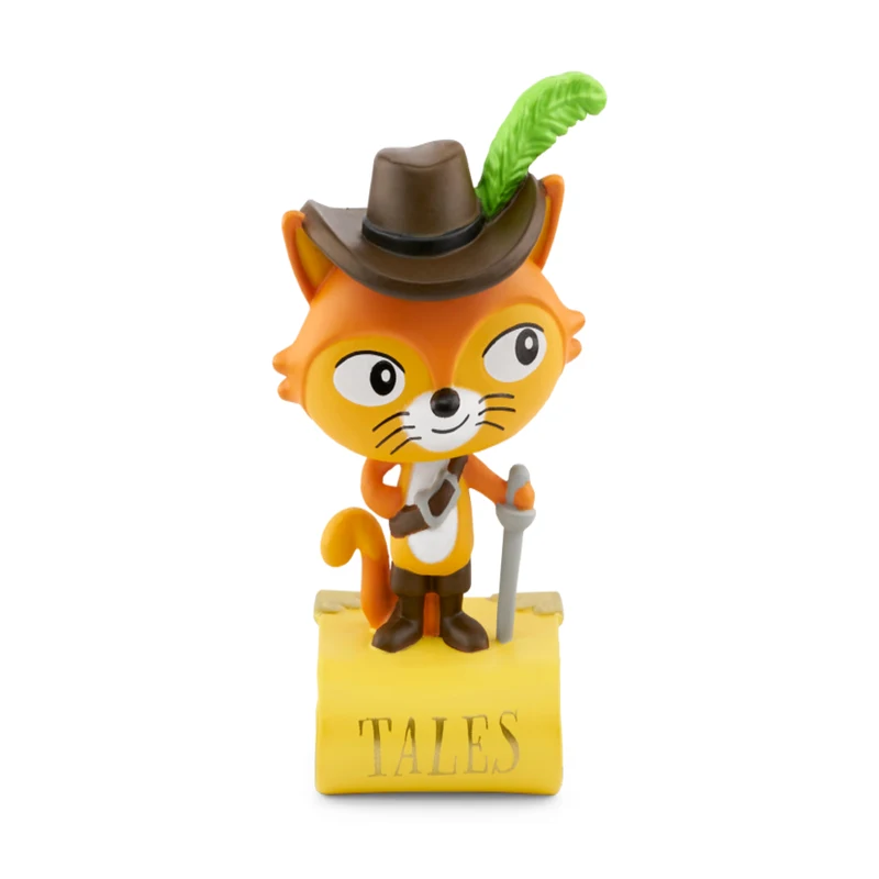 Der gestiefelte Kater (Neuauflage 2023) - Lieblings-Märchen Tonie-Figur