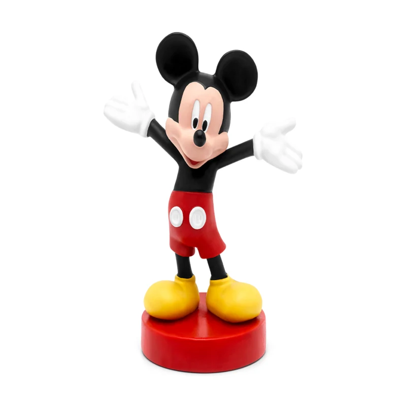 Mickys total verrücktes Fußballspiel - Disney Micky Maus & Freunde Tonie-Figur