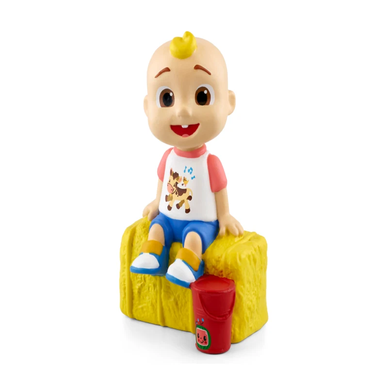 Raus in die Welt mit JJ - Cocomelon Tonie-Figur