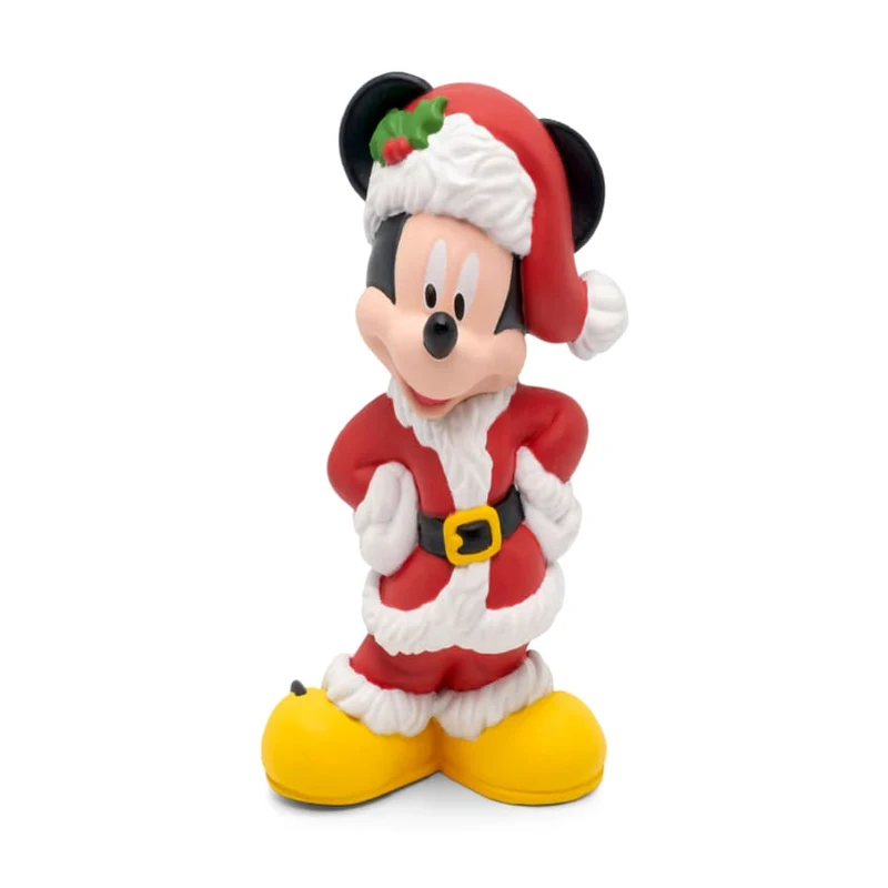 Mickys großes Weihnachtsfest – Eingeschneit im Haus der Maus - Disney Micky Maus & Freunde Tonie-Figur