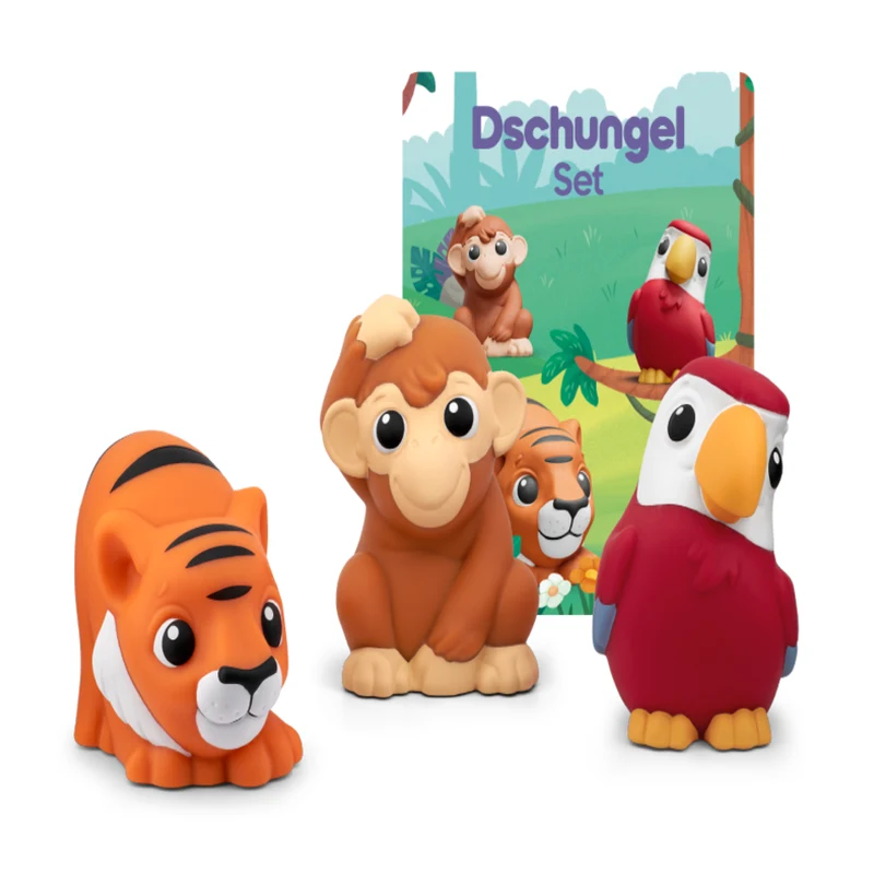 My First Tonies - Dschungel Set - My First Tonies Tonie-Figur
