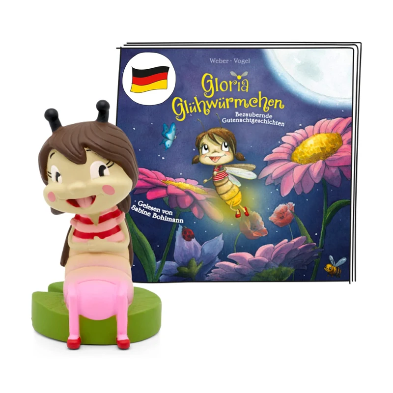 Bezaubernde Gutenachtgeschichten - Gloria Glühwürmchen Tonie-Figur