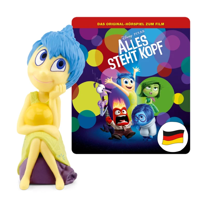 Alles steht Kopf - Disney Pixar Tonie-Figur
