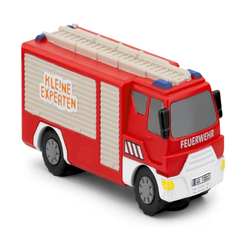 KLE!NE EXPERTEN ... löschen mit der Feuerwehr - KLE!NE EXPERTEN Tonie-Figur